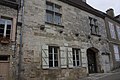 Birthplace of Théodore de Bèze in Vézelay