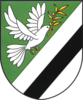 Coat of arms of Věstín