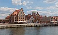 Historic centres of Stralsund and Wismar