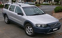 Volvo XC70 pre-facelift (Australia)