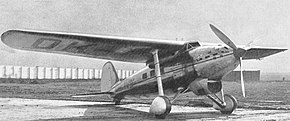 Авион Авија 155