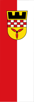 Bandiera de Wetter (Ruhr)