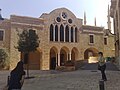 St Georg gresk-ortodokse domkyrkje i Beirut sentrum.