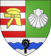 Blason de Écoyeux