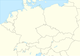 Baja Lusacia ubicada en Europa Central