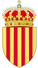 Coat of arms of Catalonia (en)