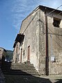 La chiesa di San Jacopo a Cozzile