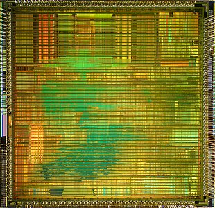 Cyrix 6x86L (M1L) die shot