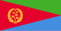 Eritreas flag