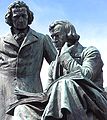 Wilhelm und Jacob Grimm, Spraakwetenschapler