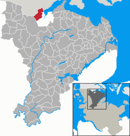 Harreslev i Slesvig-Flensborg kreds