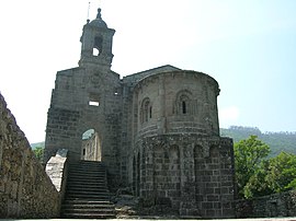San Juan de Caaveiro Manastırı