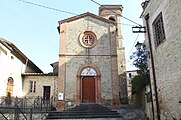 Pieve Caina.