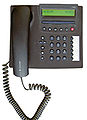 'n ISDN-telefoon