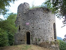 la tour Barral