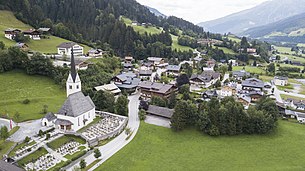 Wald im Pinzgau