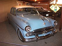 1954 Dodge Mayfair Four Door Sedan