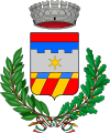 Coat of airms o Besano