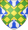 Blason de Le Pouget