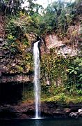 Vodopad Bouma na otoku Taveuni