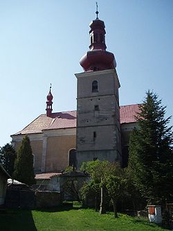 Kostel sv. Petra a Pavla