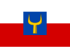 Flag of Jablonné v Podještědí