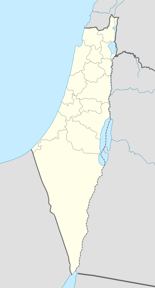 الرملة is located in فلسطين الانتدابية