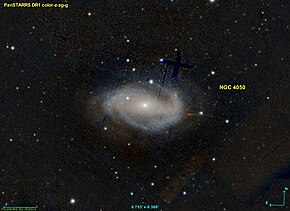 Поглед кон NGC 4050