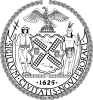 Official seal of New York