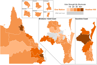 1998 Queensland state election.