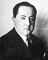 Shlomo Ya'akobee, member of the Revisionist Movement and director of illegal immigration of Jewish refugees