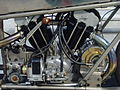V-образен мотоциклетен двигател JAP 1000 cm³, 1930 г.