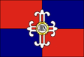Bandeira de Bom Jesus da Serra