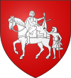 Blason de Casteil