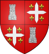 Blason de Estivaux