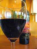 Vinho tinto (Californie)