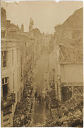 Bourlon en 1918.