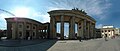 Panoramic Picture from Pariser Platz, May 2006