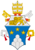 John Paul I's coat of arms