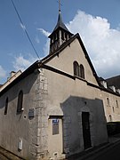 Chapelle Saint-Julien.