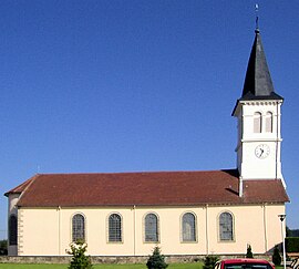Church of Saint-Médard
