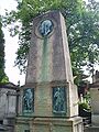Гробът на Франсоа Жерар