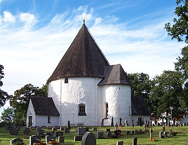 Hagby kyrka, Hagby, Arby-Hagby församling, Kalmar kommun