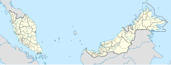Cape of Kupang is located in Malaysia