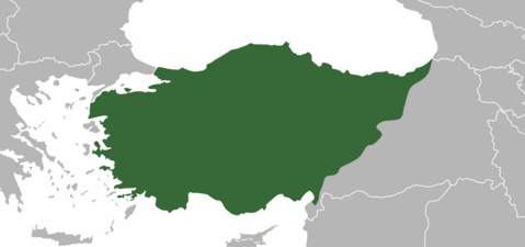 ██ Anatolia / Azia-Vihanañ