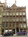 Oriel Chambers, Liverpool, von Peter Ellis, 1864