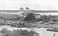 Linna vuonna 1900.