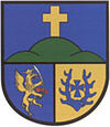 Wappen von Draßburg Rasporak