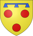 Bléneau címere