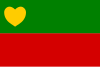 Vlajka obce Trojanovice